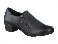 Chaussure mephisto Marche modele isadora noir
